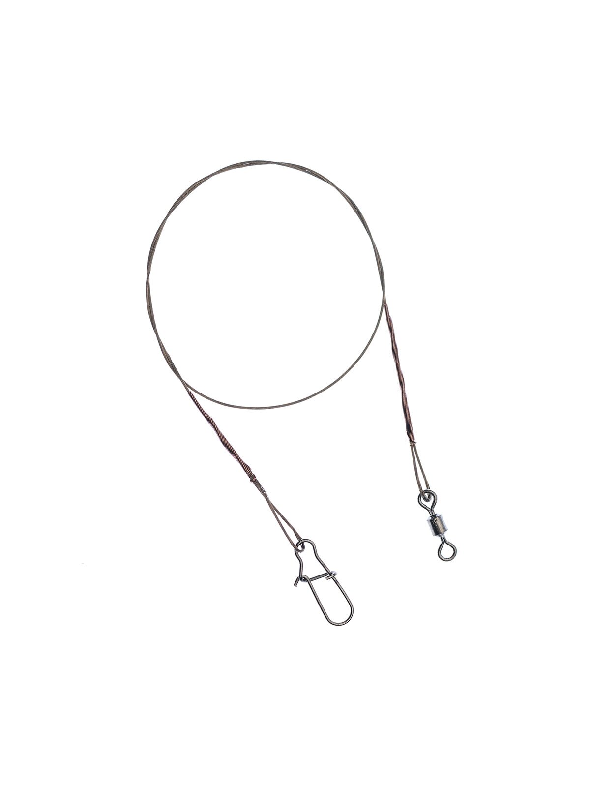 Pavadėlis lydekoms Jaxon Sumato 1x19 8kg / 20cm, 25cm, 30cm, 2 vnt.