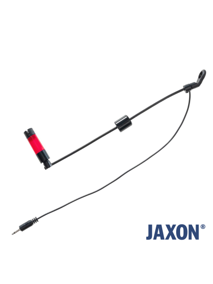Pakabinamas signalizatorius su pašvietimu elektroniniams signalizatoriams JAXON 1 Pakabinamas signalizatorius su pašvietimu elektroniniams signalizatoriams JAXON 1