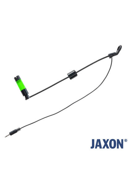 Pakabinamas signalizatorius su pašvietimu elektroniniams signalizatoriams JAXON 2 Pakabinamas signalizatorius su pašvietimu elektroniniams signalizatoriams JAXON 2