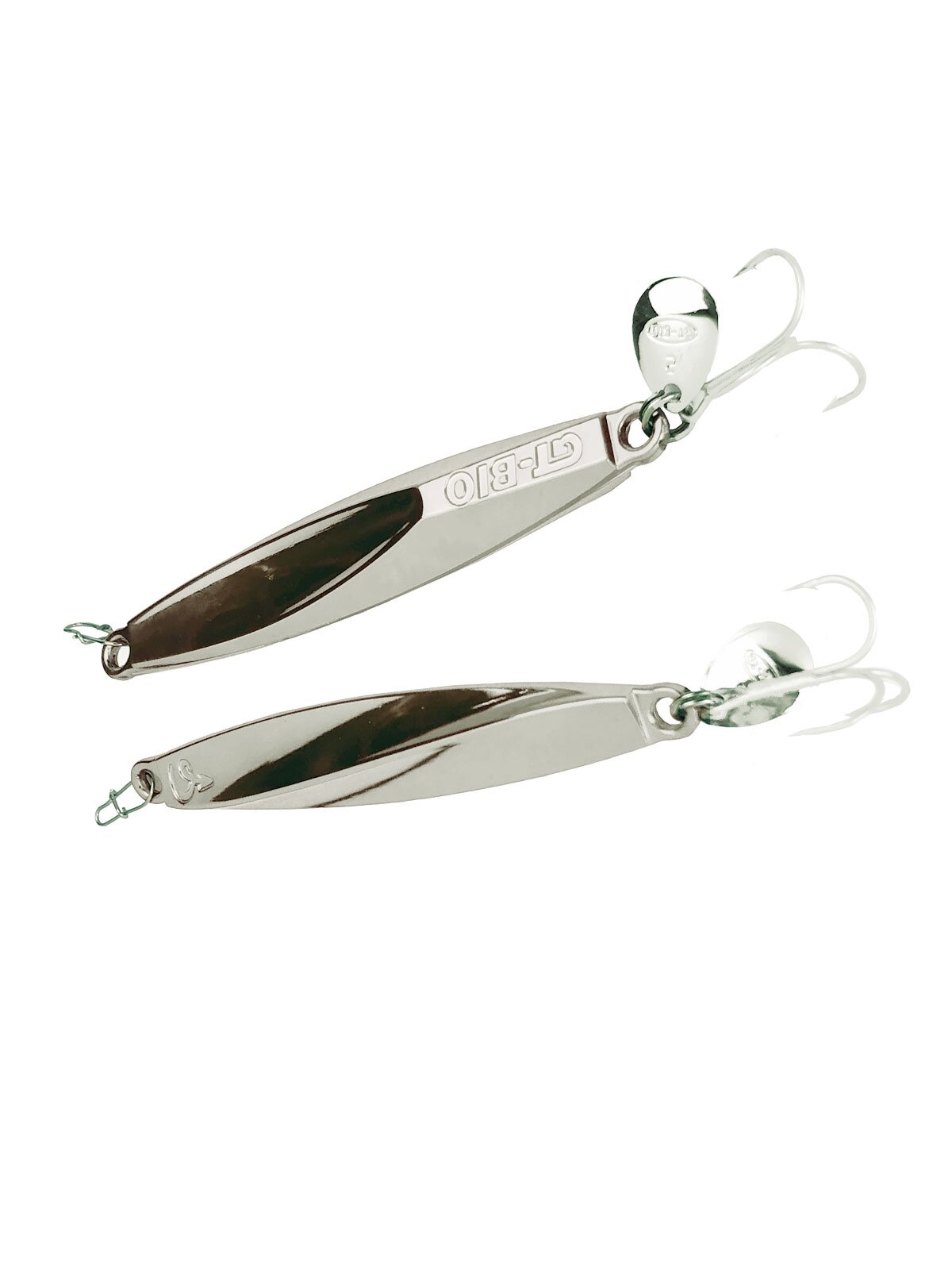 Pilkeris Jigging 1# /60gr; 80gr/ silver