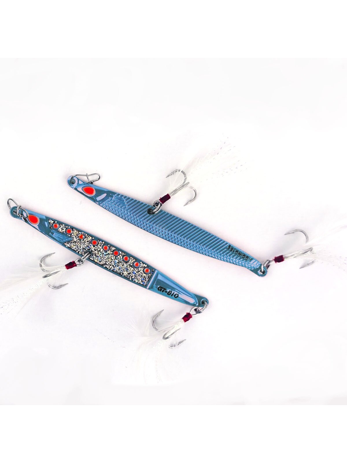 Pilkeris Jigging Fast Fish-III /10g; 15g/ blue