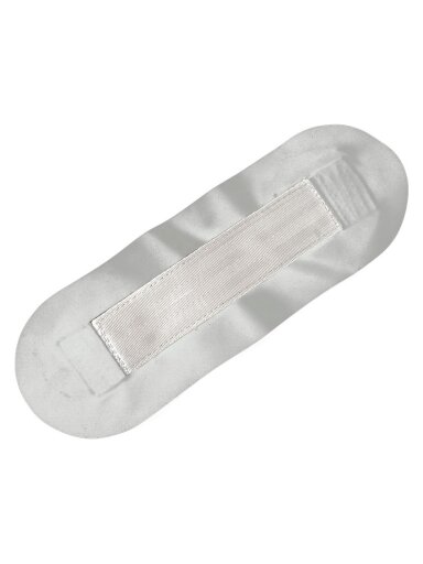 Pilkas PVC laikiklis suoliukui