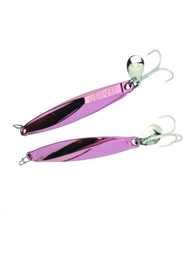 Pilkeris Jigging 1# /60gr; 100gr/ pink