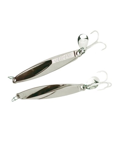 Pilkeris Jigging 1# /60gr; 80gr/ silver