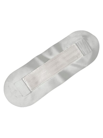 Pilkas PVC laikiklis suoliukui Pilkas PVC laikiklis suoliukui
