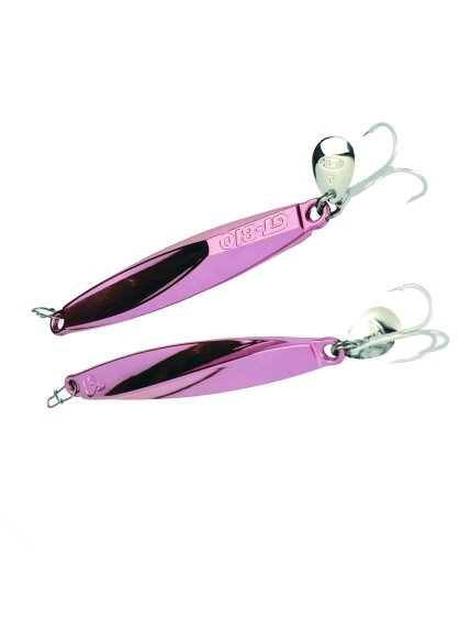 Pilkeris Jigging 1# /60gr; 100gr/ pink Pilkeris Jigging 1# /60gr; 100gr/ pink