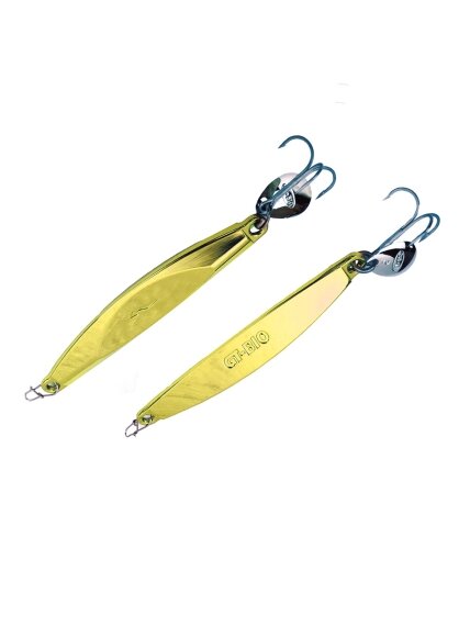 Pilkeris Jigging 3# /80gr; 100gr/ Gold Pilkeris Jigging 3# /80gr; 100gr/ Gold