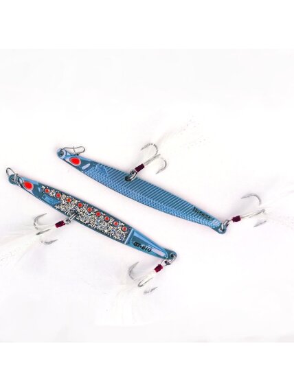 Pilkeris Jigging Fast Fish-III /10g; 15g/ blue Pilkeris Jigging Fast Fish-III /10g; 15g/ blue