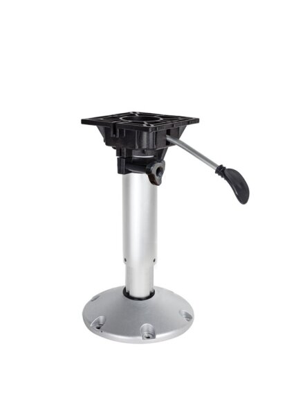 Pjedestalo su dujiniu amortizatoriumi komplektas Oceansouth, 500-630mm Pjedestalo su dujiniu amortizatoriumi komplektas Oceansouth, 500-630mm