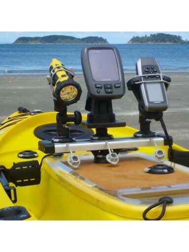 Platforma Railblaza su 3 užraktais TracPort Dash 350