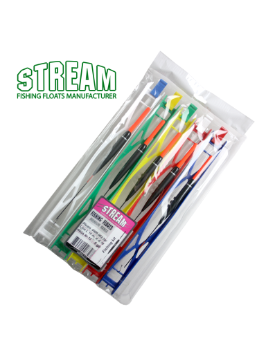 Plūdinės sistemėlės 4008 STREAM.,1,5g.,2g.,3g.