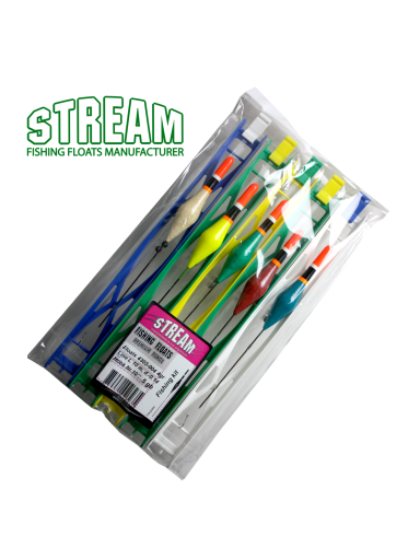 Plūdinės sistemėlės 4303 STREAM.,2g.,3g.,4g.