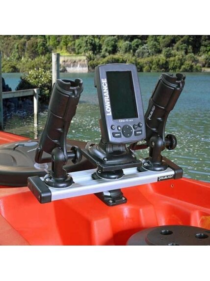 Platforma Railblaza su 3 užraktais TracPort Dash 350 2 Platforma Railblaza su 3 užraktais TracPort Dash 350 2