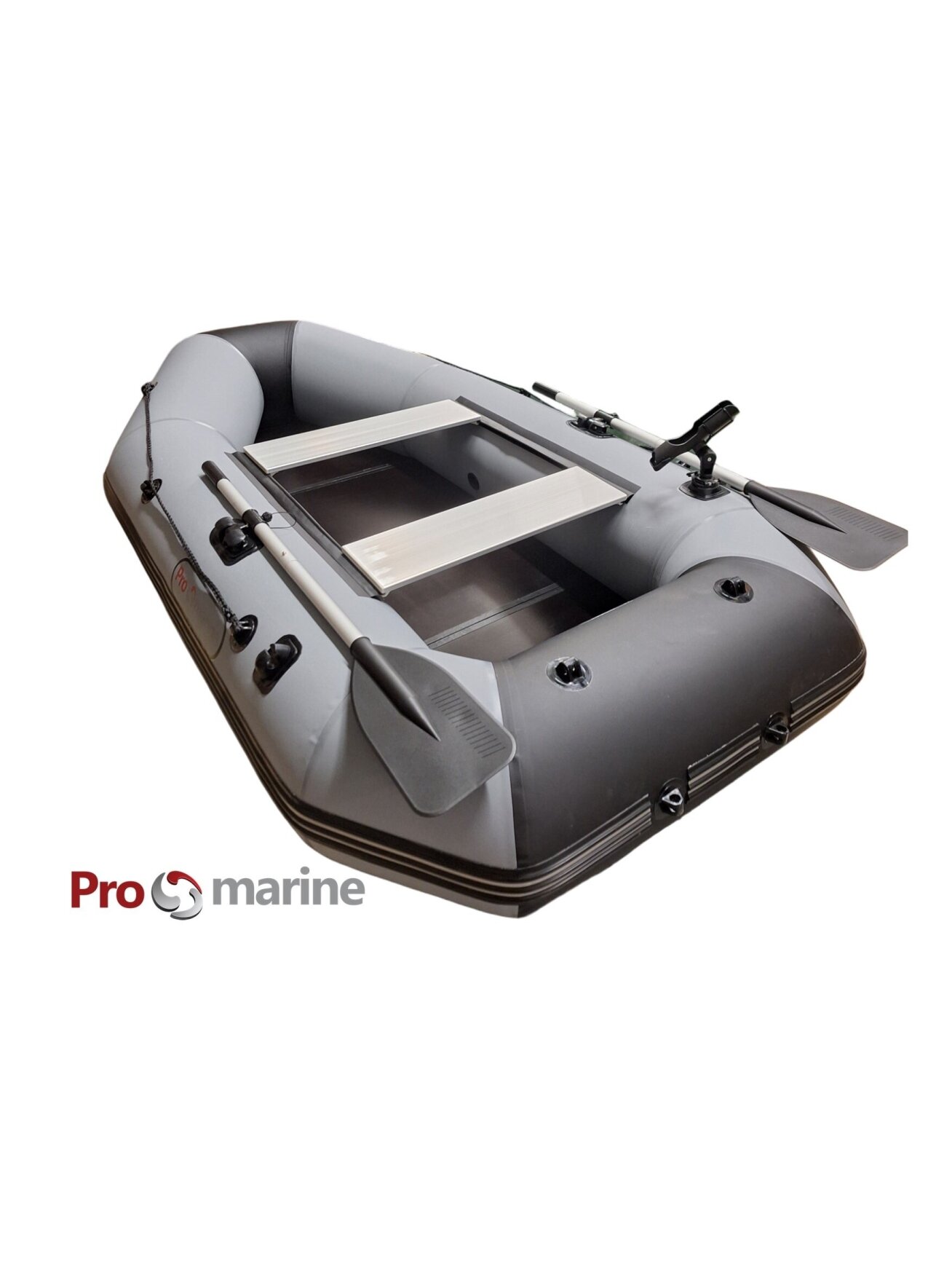 Pripučiama PVC Valtis ProMarine IBP300 ( 300cm, dugnas knyga, spalva: T. pilka) Pripučiama PVC Valtis ProMarine IBP300 ( 300cm, dugnas knyga, spalva: T. pilka)