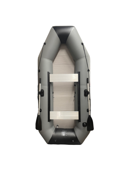 Pripučiama PVC Valtis ProMarine IBP300 Airdeck ( 300cm, pripučiamas dugnas, transas, spalva: T. pilka) Pripučiama PVC Valtis ProMarine IBP300 Airdeck ( 300cm, pripučiamas dugnas, transas, spalva: T. pilka)