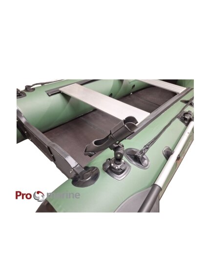 Pripučiama PVC Valtis ProMarine SL330 ( 330cm, dugnas knyga, spalva: žalia) 1