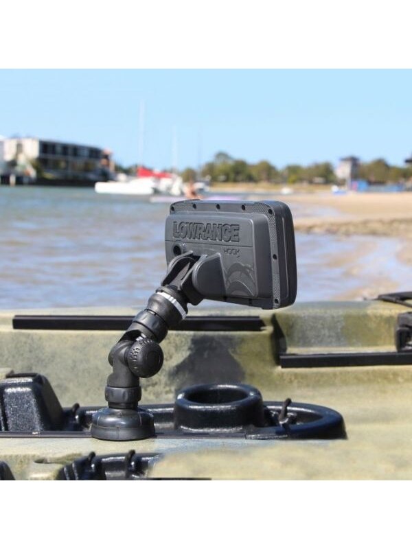 Prailgintojas Railblaza reguliuojamas R-Lock 125 mm. 2