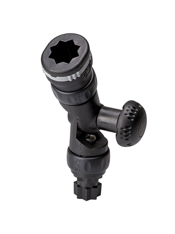 Prailgintojas Railblaza reguliuojamas R-Lock 125 mm. Prailgintojas Railblaza reguliuojamas R-Lock 125 mm.