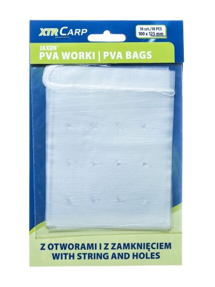 PVA maišeliai, 70x200mm, PVA maišeliai, 70x200mm,