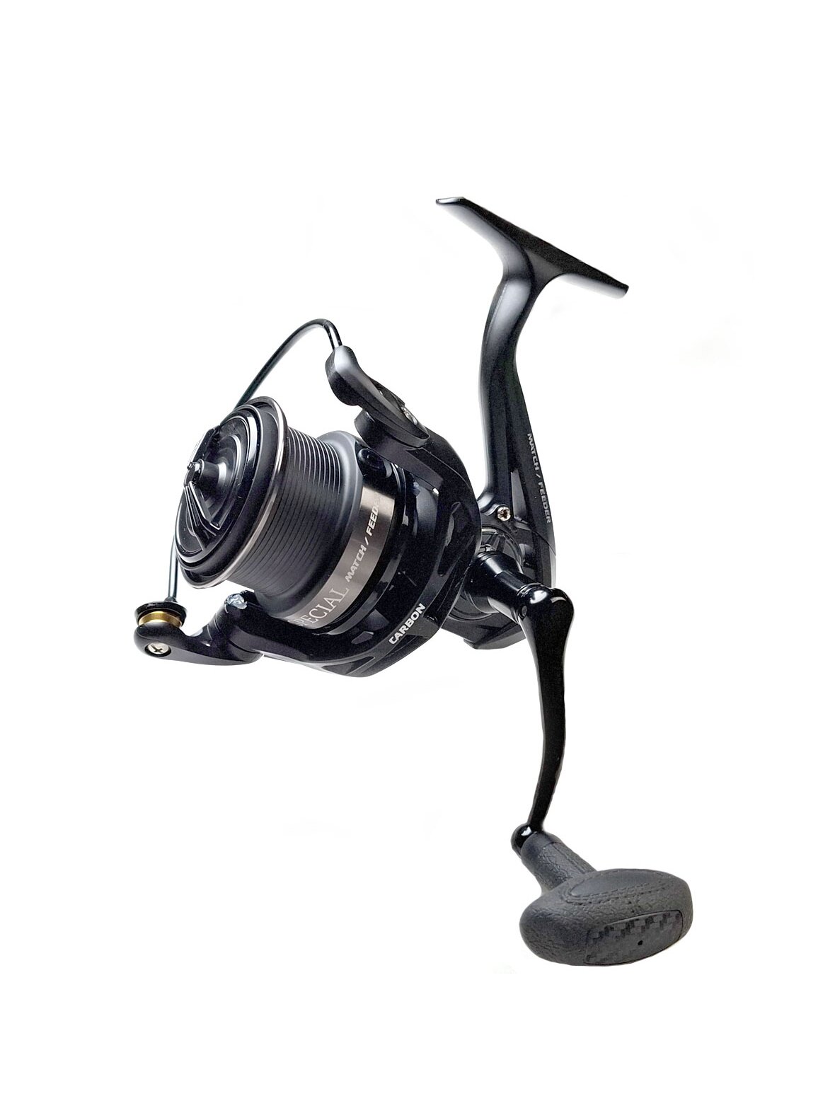 Ritė Iron Wolf SPECIAL MATCH-FEEDER.,4000 2 Ritė Iron Wolf SPECIAL MATCH-FEEDER.,4000 2