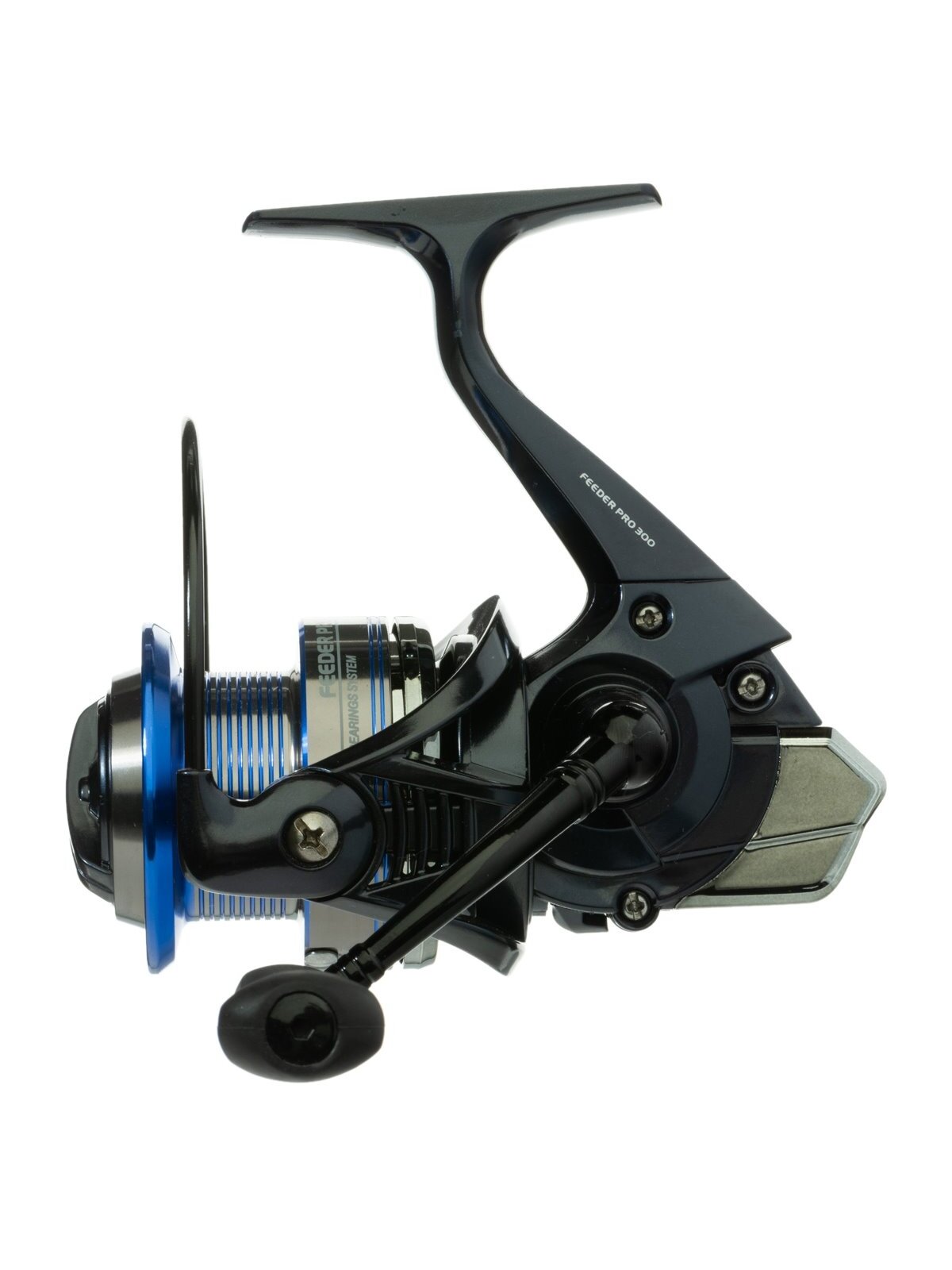 Ritė Jaxon FEEDER PRO /300; 400/ su sliekine pavara