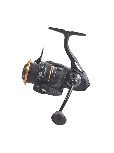 Ritė Iron Wolf "Expert Superlight" /1000; 2000/ (Daiwa Presso 21 replika)