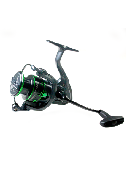 Ritė Iron Wolf SPINMAX 2500.,3500 (SUSTIPRINTA PAVARA) 1