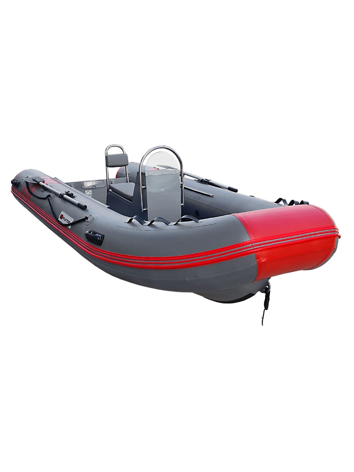 RUNOS pripučiama RIB tipo valtis 4m 17