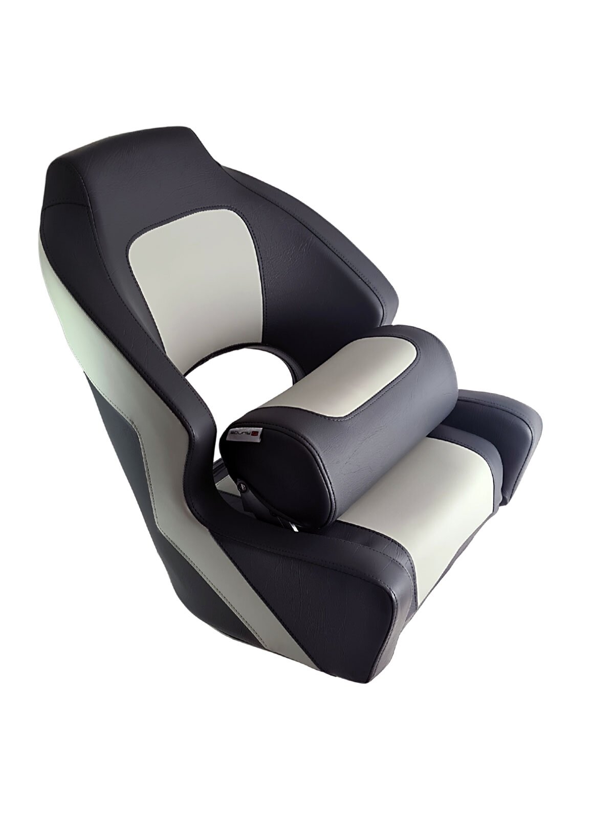 Runos sėdynė DELUXE SPORT FLIP-UP 1