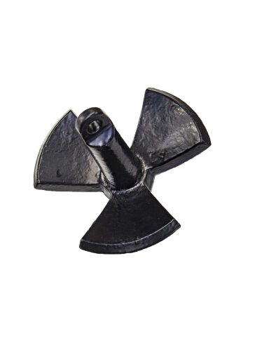 Runos inkaras Coated River Anchor 6,8 kg