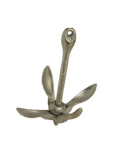 Runos inkaras Folding Grapnel 5,5 kg