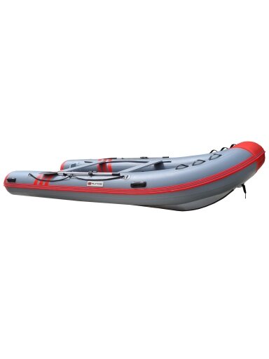 RUNOS pripučiama RIB tipo valtis 4,20m