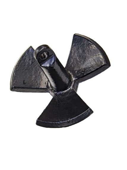 Runos inkaras Coated River Anchor 9,0 kg Runos inkaras Coated River Anchor 9,0 kg