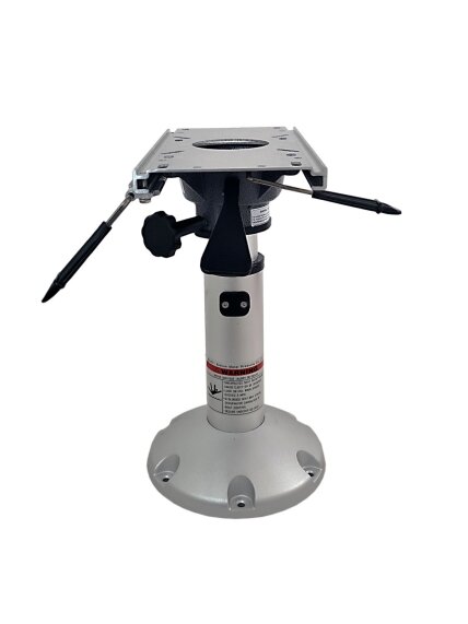 Runos pjedestalas su sėdynės slankikliu ir dujiniu amortizatoriumi 390-520mm 1 Runos pjedestalas su sėdynės slankikliu ir dujiniu amortizatoriumi 390-520mm 1
