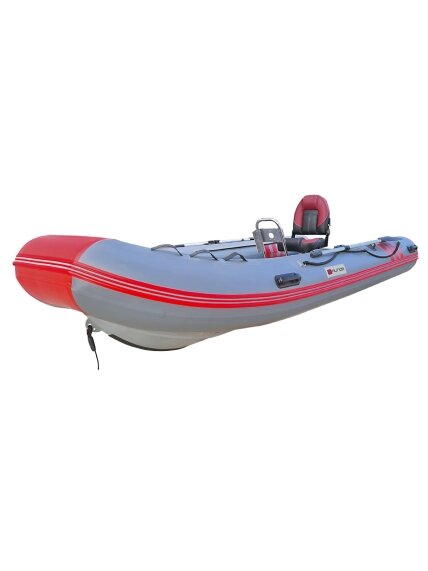 RUNOS pripučiama RIB tipo valtis 4m 19 RUNOS pripučiama RIB tipo valtis 4m 19