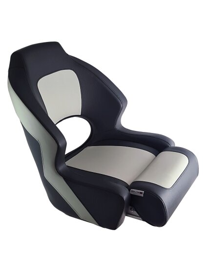Runos sėdynė DELUXE SPORT FLIP-UP