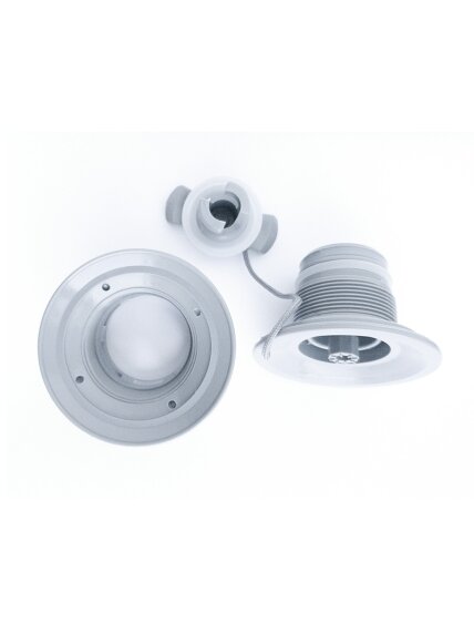 Runos ventilis, 2 vnt. 1