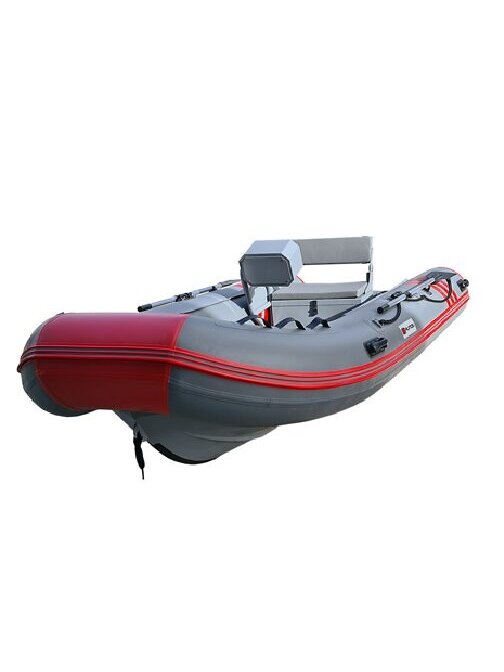 RUNOS pripučiama RIB tipo valtis 4m 12