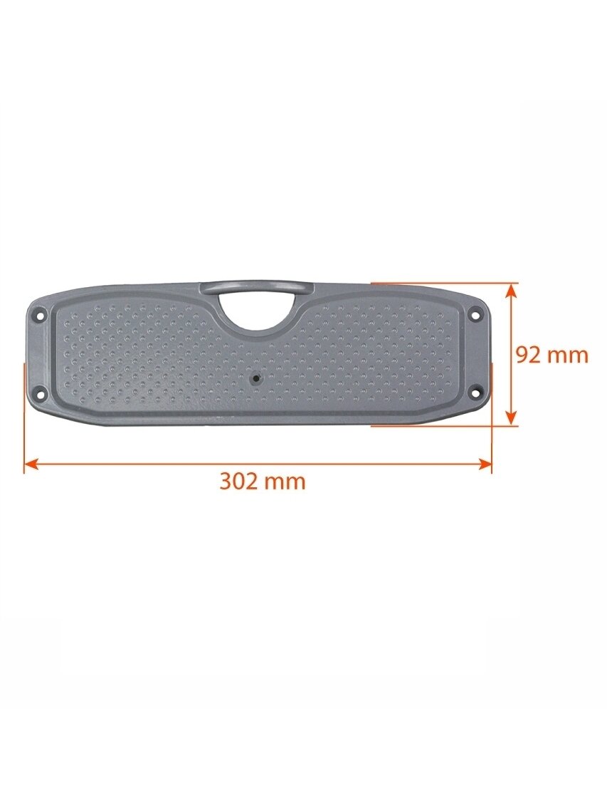 Runos laikiklis varikliui vidinis 30x9cm Runos laikiklis varikliui vidinis 30x9cm