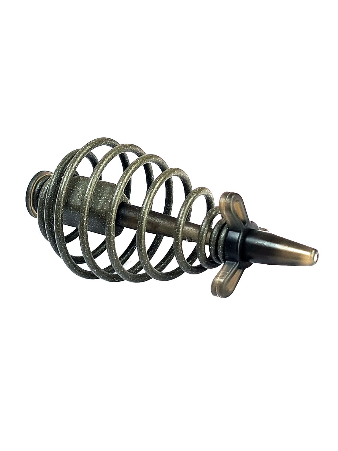 Šerykla ORANGE™ Spring su kilpomis papildomiems pavadėliams OL-DF14 /20gr;30gr;40gr/ 1vnt.