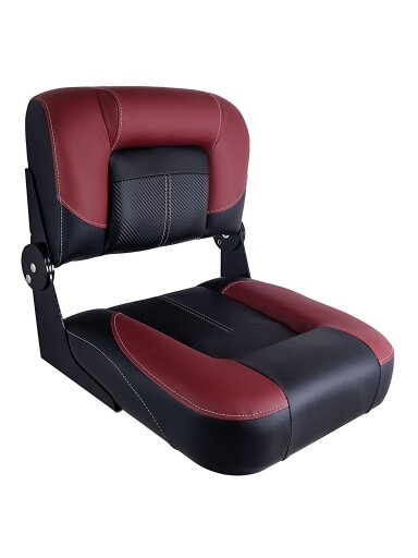Sėdynė Deluxe Sport low back