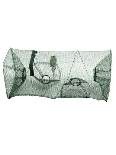 Sietelis vėžių ir mailiaus gaudymui 68x27x27cm