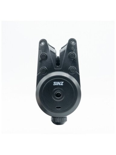 Signalizatorių komplektas SINZ MP77 2+1