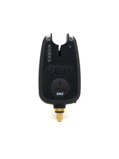 Signalizatorių komplektas SINZ RF298 4+1
