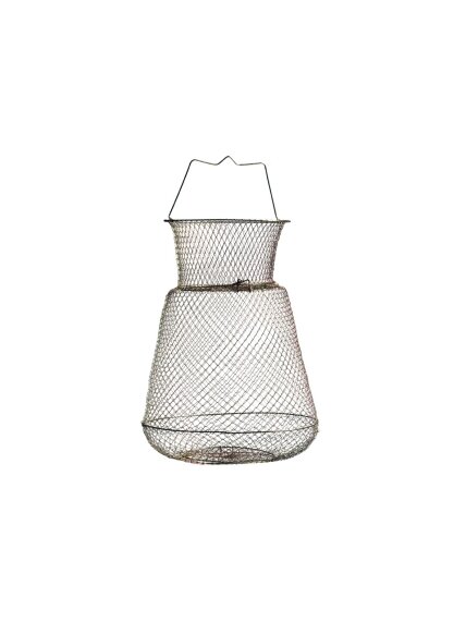 Sietelis metalinis apvalus žuvims ir vėžiams Ø25cm/ Ø30cm/ Ø33cm/ Ø35cm/ Ø38cm/ Ø40cm/ Ø45cm Sietelis metalinis apvalus žuvims ir vėžiams Ø25cm/ Ø30cm/ Ø33cm/ Ø35cm/ Ø38cm/ Ø40cm/ Ø45cm