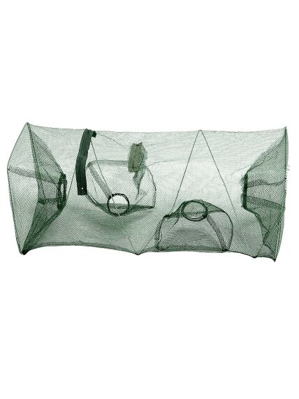 Sietelis vėžių ir mailiaus gaudymui 68x27x27cm Sietelis vėžių ir mailiaus gaudymui 68x27x27cm
