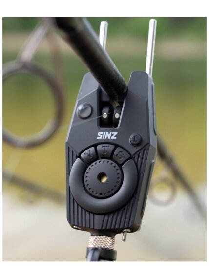 Signalizatorių komplektas SINZ RF1688 2+1 9
