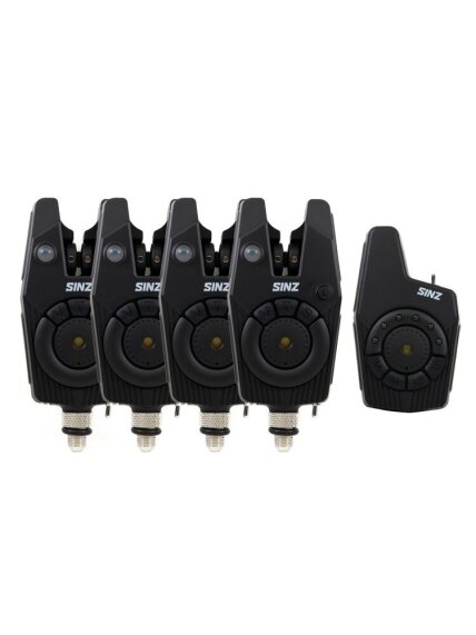 Signalizatorių komplektas SINZ RF1688 4+1