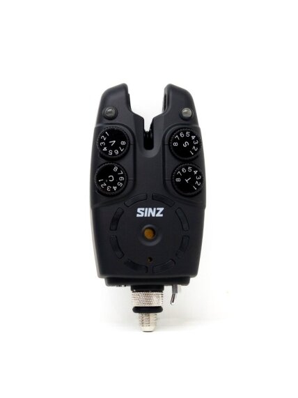 Signalizatorių komplektas SINZ RF1988 3+1 2 Signalizatorių komplektas SINZ RF1988 3+1 2