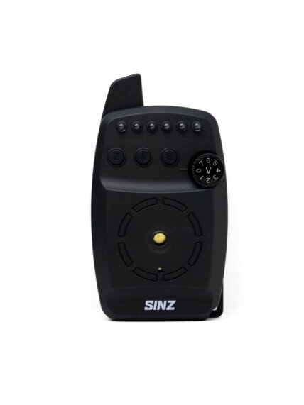Signalizatorių komplektas SINZ RF1988 3+1 3 Signalizatorių komplektas SINZ RF1988 3+1 3